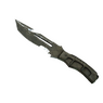 ★ Survival Knife | Safari Mesh (Battle-Scarred)
