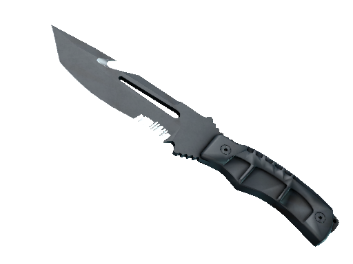 Image for the ★ Survival Knife | Night Stripe weapon skin in Counter Strike 2