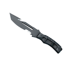 ★ Survival Knife | Night Stripe (Factory New)