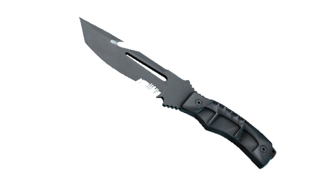 ★ Survival Knife | Night Stripe (Factory New)