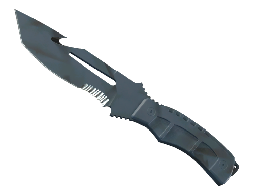 ★ Survival Knife | Night Stripe (Factory New)