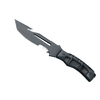 ★ StatTrak™ Survival Knife | Night Stripe <br>(Minimal Wear)