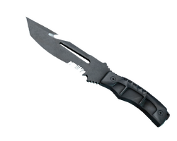 ★ Survival Knife | Night Stripe