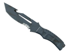 ★ Survival Knife | Night Stripe