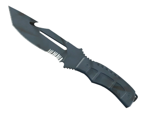 Cuchillo de supervivencia ★ StatTrak™ | Franja nocturna