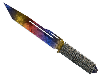 ★ Paracord Knife | Marble Fade