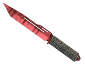 ★ Paracord Knife | Slaughter (Minimal Wear)