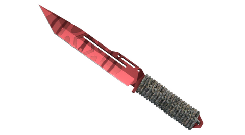 ★ Paracord Knife | Slaughter (Factory New)