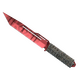 ★ Paracord Knife | Slaughter (Minimal Wear)