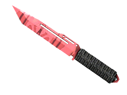 Image for the ★ Paracord Knife | Slaughter weapon skin in Counter Strike 2