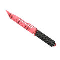 ★ Paracord Knife | Slaughter (Minimal Wear)