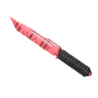★ Paracord Knife | Slaughter (Minimal Wear)