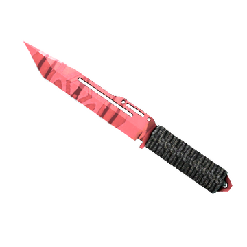 ★ Paracord Knife | Slaughter (Minimal Wear)