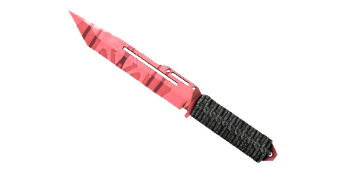 ★ StatTrak™ Paracord Knife | Slaughter (Minimal Wear)