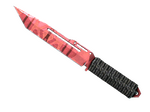 ★ Paracord Knife | Slaughter (Field-Tested)