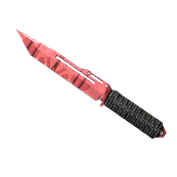 free cs2 skins ★ Paracord Knife | Slaughter (Field-Tested)