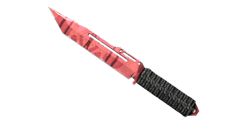 ★ Paracord Knife | Slaughter (Field-Tested)