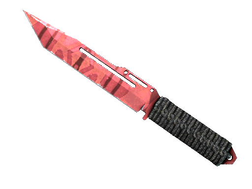 ★ StatTrak™ Paracord Knife | Slaughter (Field-Tested)