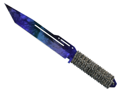 ★ Paracord Knife | Doppler