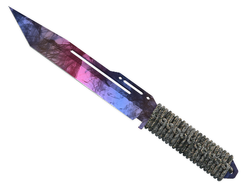 Paracord Knife Doppler