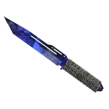 ★ StatTrak™ Paracord Knife | Doppler (Factory New)