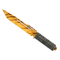 ★ Paracord Knife | Tiger Tooth (Factory New)