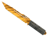 ★ Paracord Knife | Tiger Tooth (Factory New)