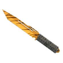 ★ Paracord Knife | Tiger Tooth (Minimal Wear)