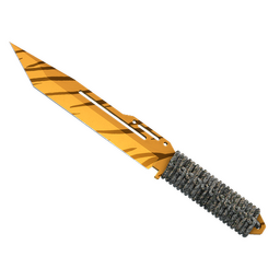 ★ StatTrak™ Paracord Knife | Tiger Tooth (Factory New)