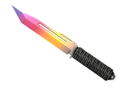 ★ Paracord Knife | Fade (Factory New)