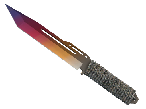 ★ StatTrak™ Paracord Knife | Fade