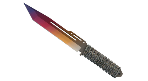 ★ StatTrak™ Paracord Knife | Fade (Factory New)