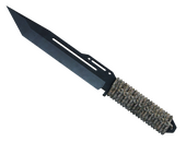 ★ Paracord Knife | Blue Steel (Factory New)