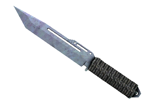 Image for the ★ Paracord Knife | Blue Steel weapon skin in Counter Strike 2
