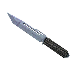 ★ Paracord Knife | Blue Steel (Minimal Wear)