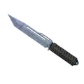 ★ StatTrak™ Paracord Knife | Blue Steel (Factory New)