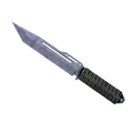 ★ StatTrak™ Paracord Knife | Blue Steel (Well-Worn)