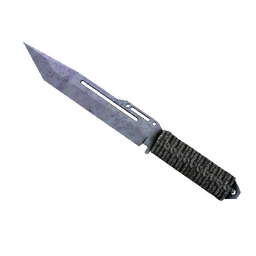 free cs2 skins ★ StatTrak™ Paracord Knife | Blue Steel (Well-Worn)