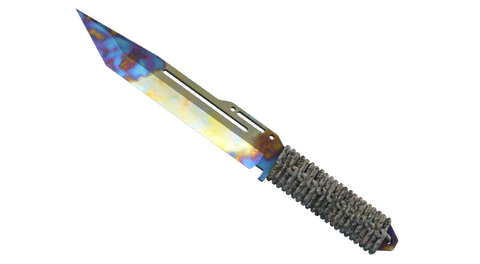 ★ Paracord Knife | Case Hardened (Factory New)