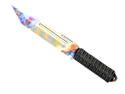 ★ Paracord Knife | Case Hardened