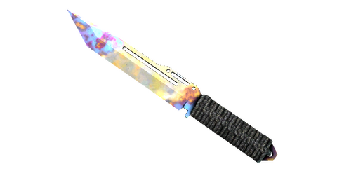 ★ Paracord Knife | Case Hardened (Factory New)