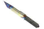 ★ Paracord Knife | Case Hardened (Field-Tested)