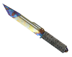 ★ Paracord Knife | Case Hardened