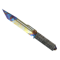 ★ Paracord Knife | Case Hardened (Field-Tested)