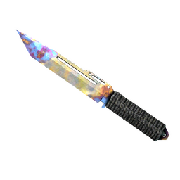 ★ Paracord Knife | Case Hardened (Field-Tested)