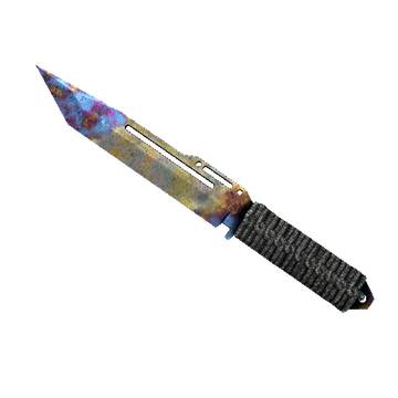 ★ Paracord Knife | Case Hardened