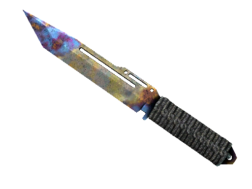 ★ Paracord Knife | Case Hardened