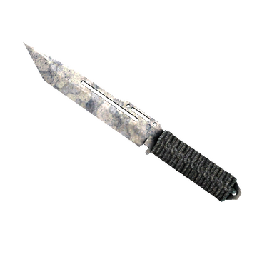 ★ Paracord Knife | Stained (Battle-Scarred)
