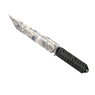 ★ Paracord Knife | Stained (Battle-Scarred)