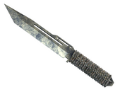 ★ Paracord Knife | Stained (Battle-Scarred)